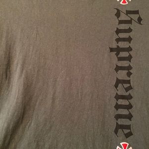 Supreme - Independent Trucks Tee